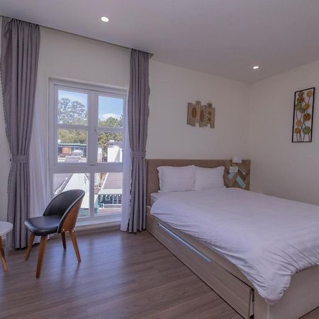 Vy Anh Hotel Da Lat Dış mekan fotoğraf