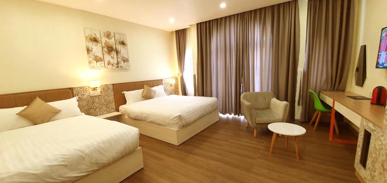 Vy Anh Hotel Da Lat Dış mekan fotoğraf