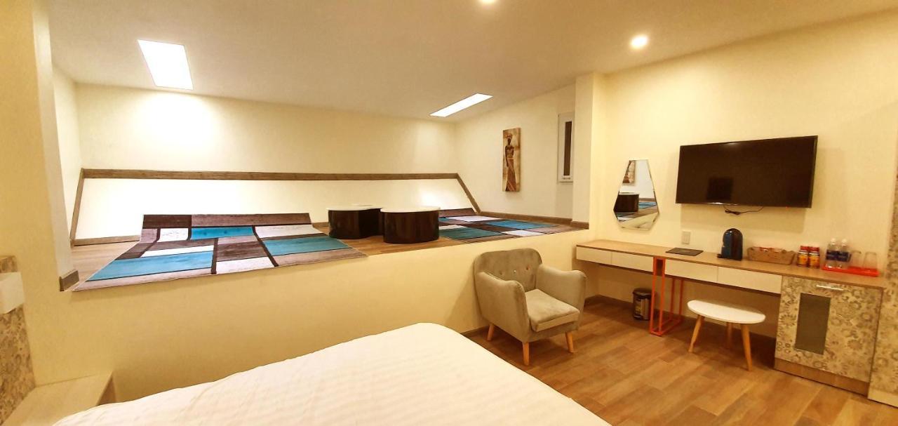 Vy Anh Hotel Da Lat Dış mekan fotoğraf