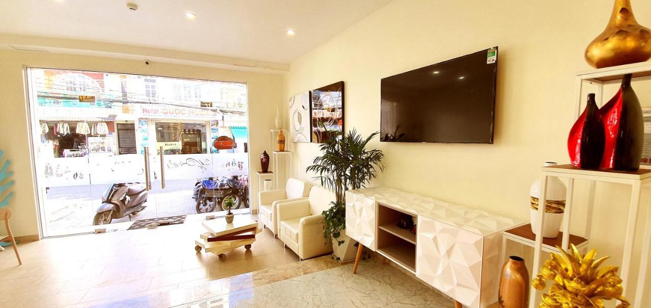 Vy Anh Hotel Da Lat Dış mekan fotoğraf