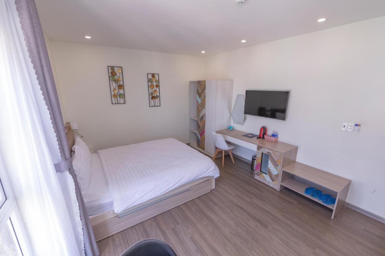 Vy Anh Hotel Da Lat Dış mekan fotoğraf