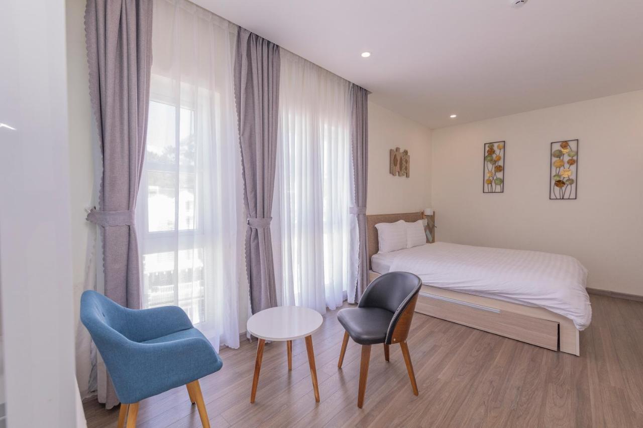 Vy Anh Hotel Da Lat Dış mekan fotoğraf