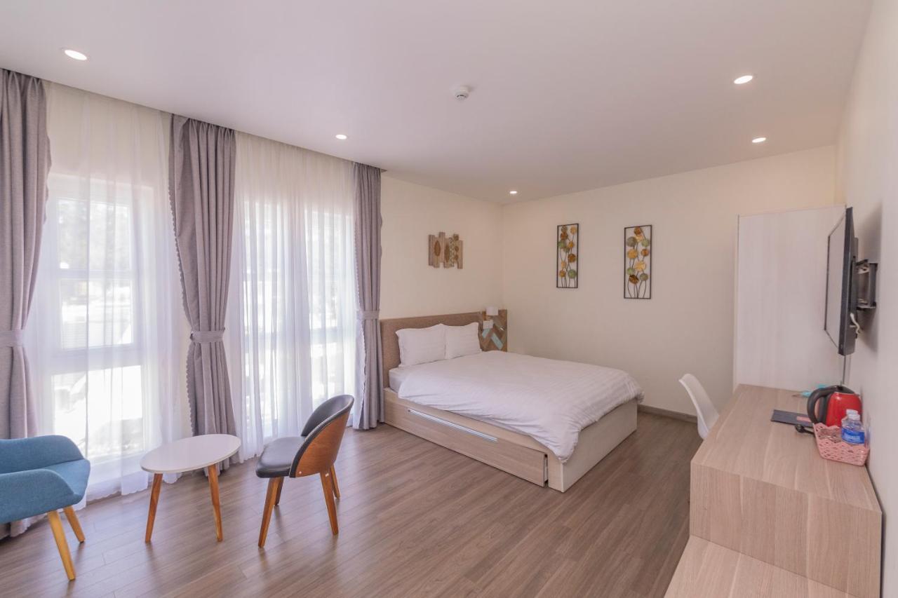 Vy Anh Hotel Da Lat Dış mekan fotoğraf