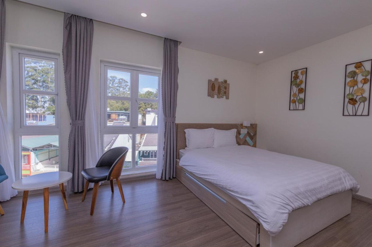 Vy Anh Hotel Da Lat Dış mekan fotoğraf