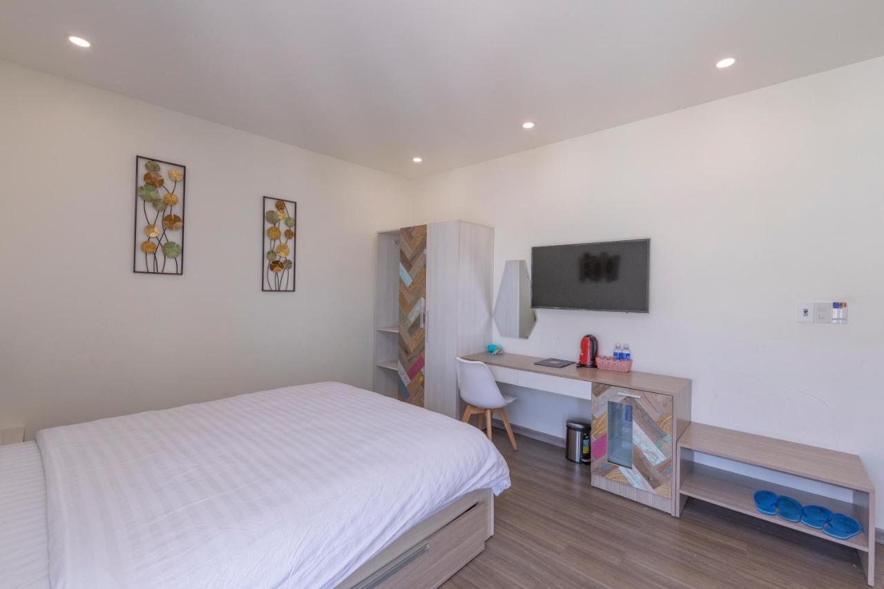Vy Anh Hotel Da Lat Dış mekan fotoğraf