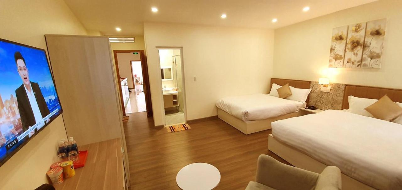 Vy Anh Hotel Da Lat Dış mekan fotoğraf