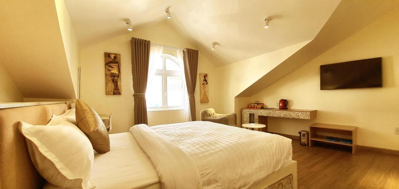 Vy Anh Hotel Da Lat Dış mekan fotoğraf