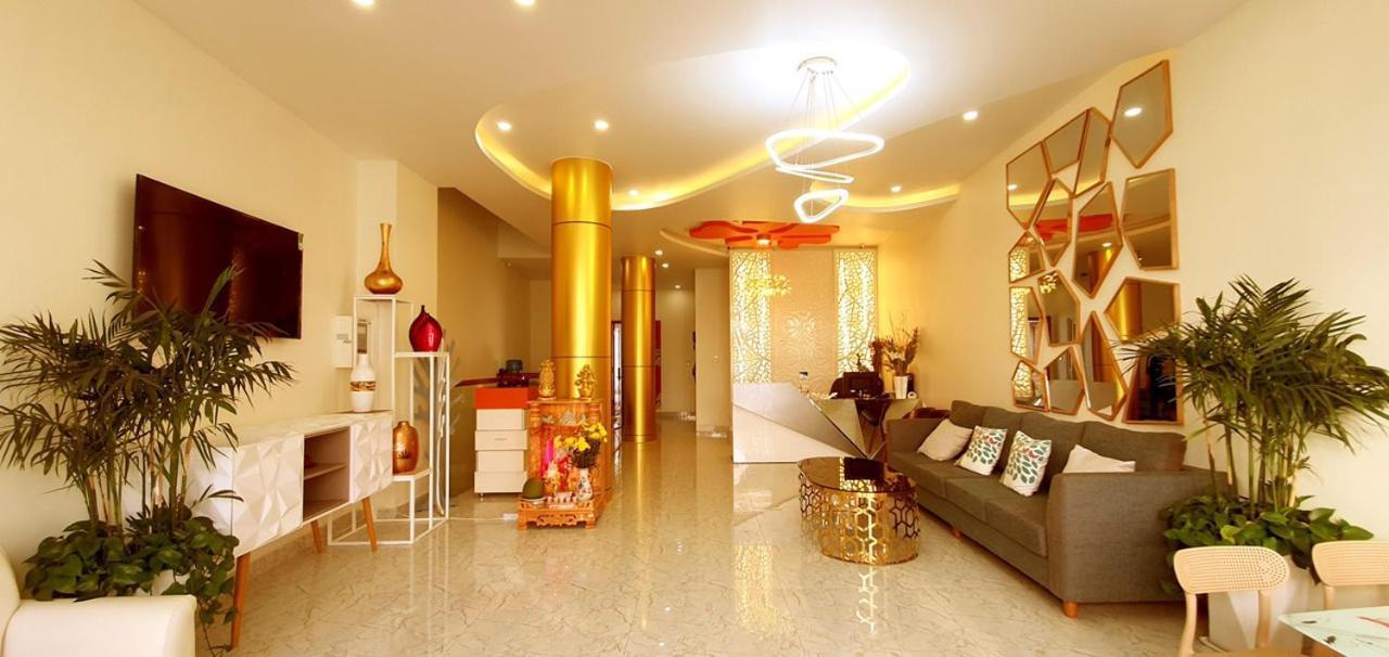 Vy Anh Hotel Da Lat Dış mekan fotoğraf