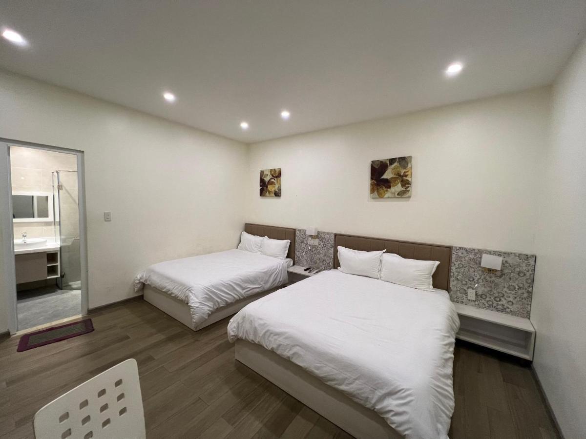 Vy Anh Hotel Da Lat Dış mekan fotoğraf