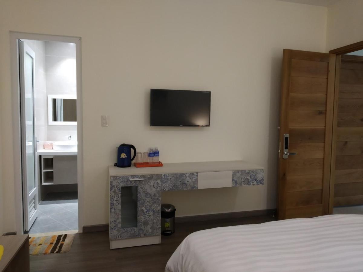 Vy Anh Hotel Da Lat Dış mekan fotoğraf