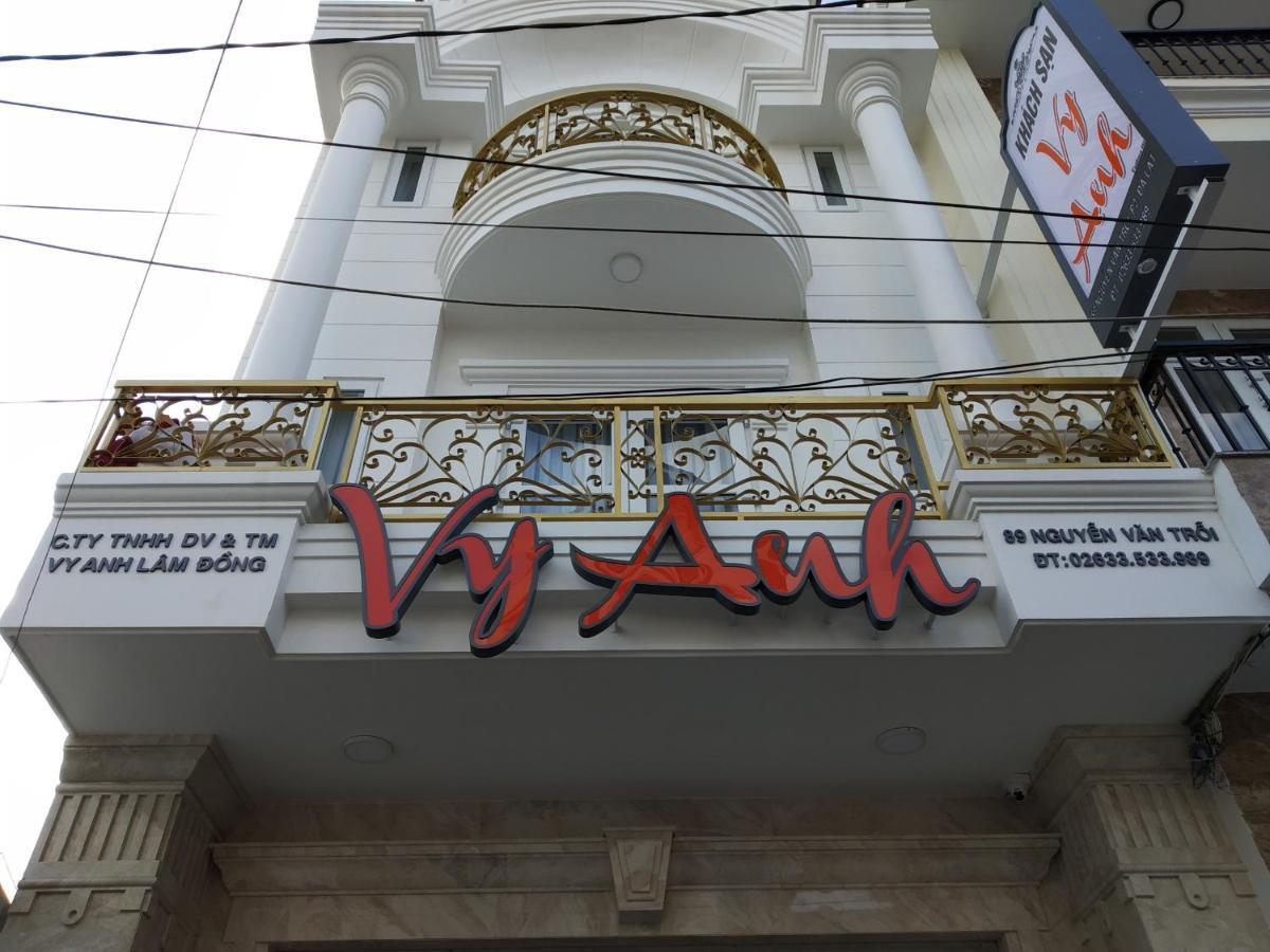 Vy Anh Hotel Da Lat Dış mekan fotoğraf